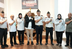 Terima Audiensi Kakanwil Imigrasi Sumsel, Ini Pembahasnnya Bersama Kajati Sumsel