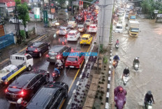 Sedimen Padat Jadi Alasan Penyebab Banjir, Topografi Palembang Hanya 2 Meter dari Permukaan Air Laut
