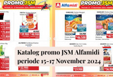 Spesial Promo JSM Alfamidi 16 November 2024, Dapatkan Mangga Harumanis Rp990 per100g