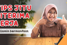 7 Tips Melamar Pekerjaan yang Baik Agar Cepat Mendapat Panggilan Interview!