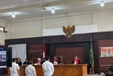 Ternyata Ini Hasil Sidang Putusan Perkara Internet Desa di PN Palembang