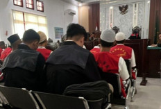 Kejari Ogan Ilir Hadirkan Saksi dalam Sidang Perkara Ini di PN Kayuagung
