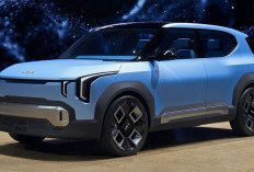 Kia EV2 Concept Resmi Diperkenalkan, SUV Listrik Terkecil Kia!