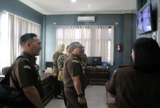 Ada Kajati Sumsel di Kejari Lubuk Linggau, Dalam Rangka Apa?