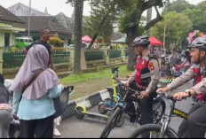 Polda Sumsel Gelar Giat Turjawali, Apa Itu?