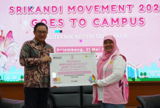 Tingkatkan Literasi Energi Bersih bagi Generasi Muda, PLN Gelar Srikandi Goes to Campus di Polsri