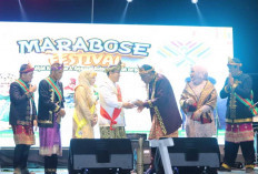 SMB IV Berduka Cita Atas Wafatnya Bupati Halsel Usman Sidik, Ingat Momen Festival Marabose 2023