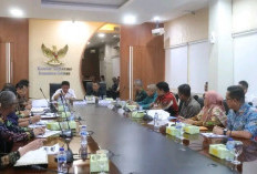 Pj Bupati Empat Lawang Paparan Usulan BKBK di Depan Gubernur Sumsel, Ini Sampainya 