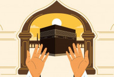 Persiapkan Diri untuk Lebaran Haji 2024: Ini Bacaan Doa yang Tak Tertolak Jelang Hari Raya Kurban, Yuk Amalkan