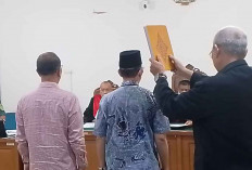 Heboh Sidang KPK! Bupati OKU Sebut Tak Tahu Kisruh APBD, Ini Kronologi Lengkapnya