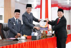 DPRD Ogan Ilir Gelar Dua Rapat Paripurna, ini Agendanya