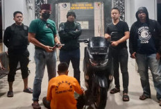 Begal Bersenpi di OKU Timur Keok, Polisi Berhasil Ringkus Pelaku yang Resahkan Warga