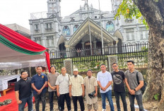 Densus Berdayakan Eks Napiter, Gaungkan Pesan Nataru Aman dan Nyaman