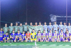 Serunya Fun Match KAHF X PCL Soccertraveller.id