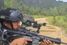 Berhasil, TNI Rebut Wilayah Distrik Bibida Dari OPM