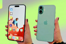 iPhone 16 dan iPhone 16 Plus Dirilis, Apa Saja yang Baru?