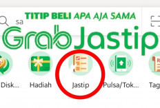 Ada Promo Dari Grab, Pakai Kode JASTIP Diskon Rp30ribuan, Buruan Jangan Sampai Ketinggalan