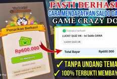 Seru Banget! Main Game di Aplikasi Ini, Saldo DANA Gratis Siap Langsung Cair Dalam Hitungan Menit, Yuk Coba