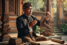 Kenapa Perkutut Wajib Dimiliki Pria Jawa Dewasa? Ini Makna Filosofis di Balik Kukila dalam Limo Wasto