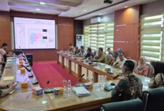 Kejari Banyuasin Hadiri Rakor di Raung Rapat Sekda, Terkait Apa?