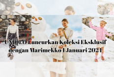 UNIQLO Luncurkan Koleksi Eksklusif dengan Marimekko 1 Januari 2024
