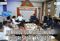 Pemprov Sumsel Dukung Penuh Polsri Sport and Fest Vol. 2 di JSC, Catat Tanggal Mainnya!