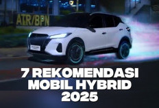 7 Mobil Hybrid Terbaik yang Menawarkan Performa dan Efisiensi, Patut Dipertimbangkan