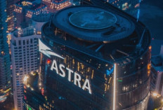 PT Astra International Tbk membuka Lowongan Kerja Terbaru