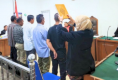 Kejari Ogan Ilir Gelar Sidang di PN Palembang, Apa Agendanya