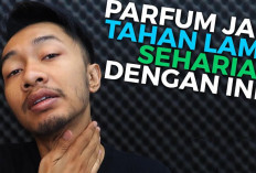 7 Trik Sederhana Agar Aroma Parfum Wangi Seharian, Apa Saja?