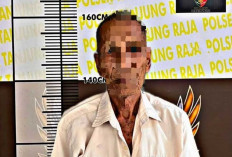 Polisi Ungkap Kasus Penganiayaan yang Menggunakan Pisau Dapur di Ogan Ilir, ini Pelakunya