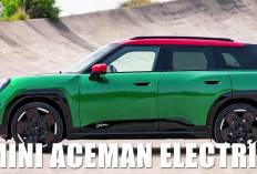 Mini Aceman Electric, Mobil Listrik Bergaya Eropa dengan Segudang Kelebihan dan Kekurangan yang Mengejutkan!