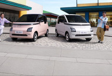 Gak Nyangka! Harga Wuling Air ev 2025 Mulai Rp 184 Jutaan, Mobil Listrik Keren Setara Harga Motor Sport Mewah!