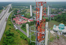XL Axiata Hadirkan 59 BTS 4G di Jalan Tol Trans Sumatera Palembang- Lampung, Demi Sinyal yang Aman