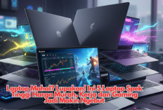 Laptop Mahal? Lupakan! Ini 5 Laptop Spek Tinggi Harga Murah, Kerja dan Gaming Jadi Makin Ngebut