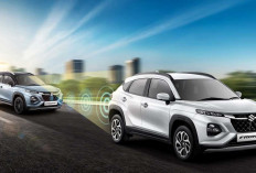 Inilah Sederet Fitur Canggih Suzuki Fronx, Pantesan Konsumen Kesemsem