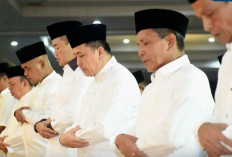 Buka Pengajian Ramadan 2024, Pj Gubernur Agus Fatoni Ajak Warga Sumsel Tingkatkan Amal dan Ibadah