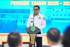 Empat Bulan Tak Bisa Selesaikan Masalah Aset, Bupati Muba Bakal Evaluasi Kepala OPD