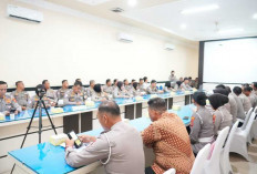 Tekan Angka Kecelakaan, Karoops Polda Sumsel Susun Strategi Pengamanan Begini