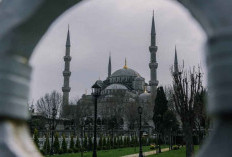 Update! Jadwal Sholat Kota Palembang dan Sekitarnya Hari Ini 1 Mei 2025