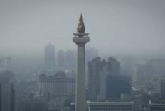 5 Kota dengan Kualitas Udara Terburuk di Dunia, Ada Jakarta dan Medan