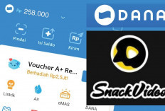 Jangan Kaget! Hanya 1 Menit Bisa Hasilkan Saldo DANA Gratis Rp100.000, Ini Triknya