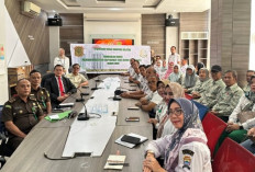 Kejati Sumsel Gelar Penerangan Hukum, Ini Lokasinya