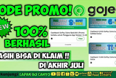 Promo GoJek Diskon Ekstra 45% Off Pesan Menu Apa Saja, Buruan Jangan Sampai Ketinggalan