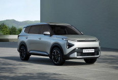 Andalkan ADAS dan Adaptive Cruise Control, Berkendara Jauh dengan Kia Carens Jadi Lebih Rileks