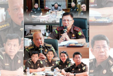 Wakajati Sumsel Pimpin Ekspose Penyelesaian Perkara RJ di 2 Kejari Ini, Tentang Apa?