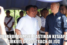 Ga Cuma Sirkuit Grasstrak Jelang Kejurnas 2025, Pemprov Siapkan Bursa Otomotif di Kawasan JSC