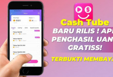 Cara Mudah Mendapatkan Saldo OVO Rp100 Ribu Secara Gratis Melalui Aplikasi Cashtube, Langsung Cair!