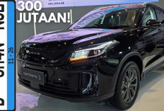 Harga dan Spesifikasi Seres 3, SUV Listrik dengan Pengisian Cepat 40 Menit