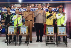 Wali Kota H Arlan dan Kapolres Resmikan Kedai Mitra Presisi, Ini Tujuannya